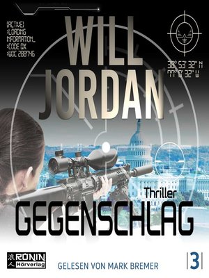 cover image of Gegenschlag